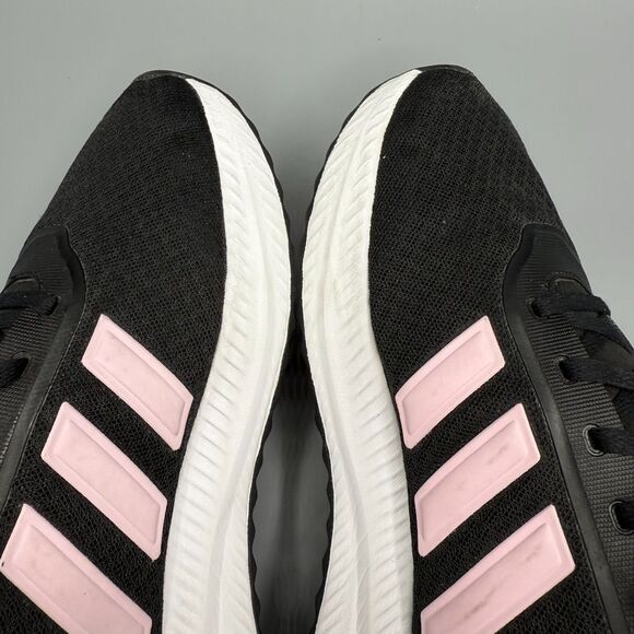 Adidas Womens X PLR Path  Black Running Shoes Sneakers Size 9 - Picture 5 of 14